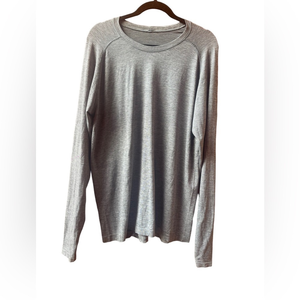 Lululemon Swift Tech Man Top Size Xl - image 2